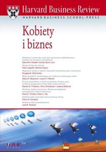 Harvard Business Review. Kobiety i biznes - 2857606130