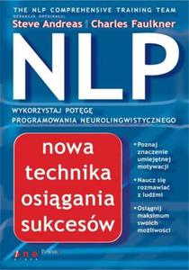 NLP. Nowa technika osigania sukcesw - 2857606204