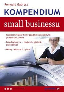 Kompendium small businessu - 2857606252