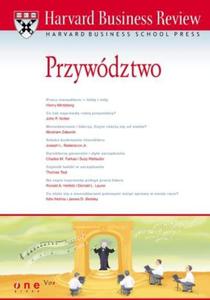 Harvard Business Review. Przywództwo