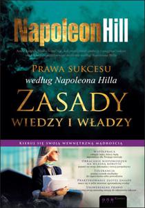 Prawa sukcesu wedug Napoleona Hilla. Zasady wiedzy i wadzy - 2857606272