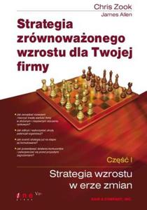 Strategia zrównowaonego wzrostu dla Twojej firmy. Cz I: Strategia wzrostu w erze zmian