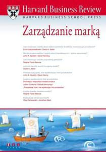 Harvard Business Review. Zarzdzanie mark - 2857606379