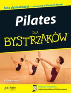 Pilates dla bystrzakw - 2857606558