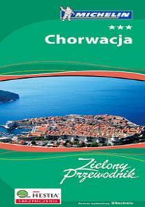 Chorwacja - Zielony Przewodnik + Atlas Europa Michelin Gratis - Pakiet - 2857606594