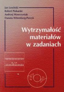 Wytrzymao materiaw w zadaniach - 2857606629