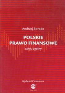 Polskie prawo finansowe zarys oglny - 2857606632