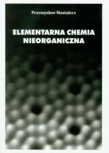 Elementarna chemia nieorganiczna - 2857606732