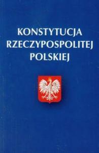 Konstytucja Rzeczypospolitej Polskiej - 2857606733