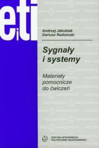 Sygnay i systemy Materiay pomocnicze do wicze - 2857606737