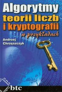 Algorytmy teorii liczb i kryptografii w przykadach - 2857606739