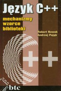 Jzyk C++ Mechanizmy wzorce biblioteki - 2857606741