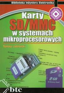 Karty SD/MMC w systemach mikroprocesorowych - 2857606742