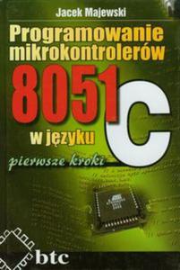 Programowanie mikrokontrolerw 8051 w jzyku C - 2857606753