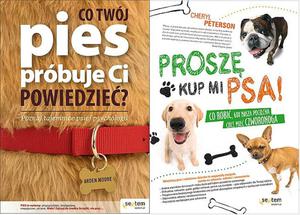 Co Twój pies próbuje Ci powiedzie? + Prosz kup mi psa (gratis)