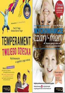 Wychowawcze czary-mary + Temperament twojego dziecka (gratis) - 2857606795