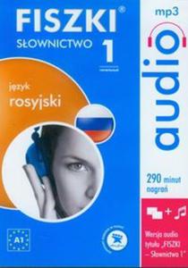 FISZKI audio jzyk rosyjski Sownictwo 1