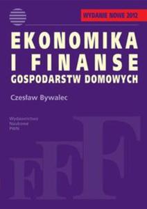 Ekonomika i finanse gospodarstw domowych - 2857606851