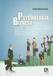 Psychologia biznesu - 2857606891