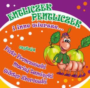 Entliczek Pentliczek i inne wiersze (Pyta CD) - 2857606894