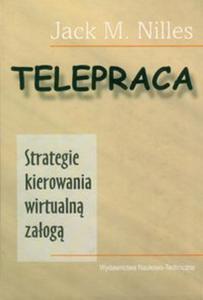 Telepraca Strategie kierowania wirtualn zaog - 2857607104