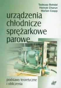 Urzdzenia chodnicze sprarkowe parowe