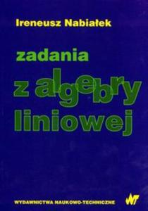 Zadania z algebry liniowej - 2857607136