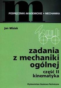 Zadania z mechaniki oglnej cz 2 - 2857607138