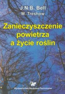 Zanieczyszczenie powietrza a ycie rolin - 2857607140