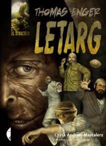 Letarg (Pyta CD) - 2857607222