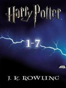 Harry Potter I-VII (Pyta CD) - 2857607341