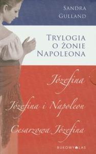 Trylogia o onie Napoleona tom 1-3 - 2857607443