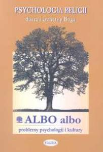 Albo albo Psychologia religii - 2857607464