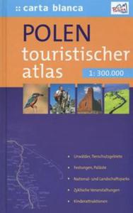 Polen Touristischer Atlas 1:300 000 - 2857607466