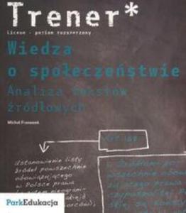 Wos. Liceum.Trener. Poziom rozszerzony - 2857607482