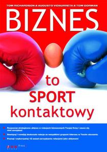 Biznes to sport kontaktowy - 2857607505