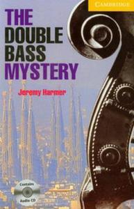 Double Bass Mystery + CD - 2857607553