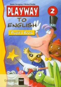 Playway to English 2 Pupil's Book - 2857607615