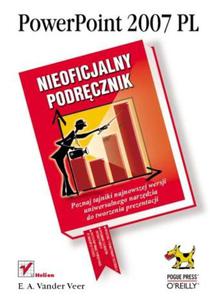 PowerPoint 2007 PL. Nieoficjalny podrcznik - 2857607690