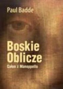 Boskie Oblicze. Caun z Manoppello - 2857607730