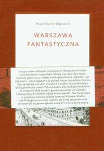 Warszawa fantastyczna - 2857607750