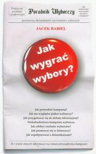 Jak wygra wybory? - 2857607759