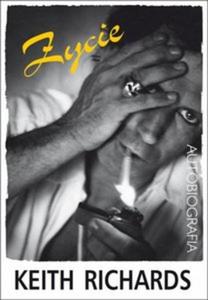 ycie. Autobiografia Keith Richards - 2857607791