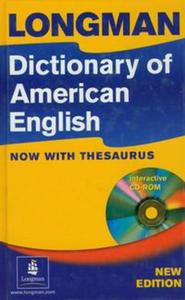 Longman Dictionary of American English - 2857607800