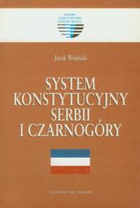 System konstytucji Serbii i Czarnogry - 2857607806