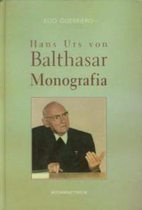Hans Urs von Balthasar Monografia - 2857607867