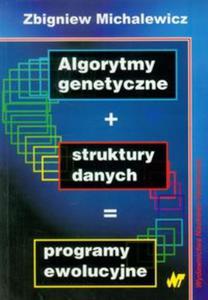 Algorytmy genetyczne+struktury danych=programy ewolucyjne - 2857607915