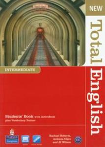 New Total English Intermediate Student's Book with CD - 2857607976