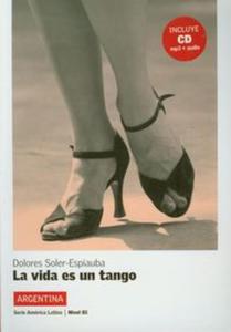 La vida es un tango + CD - 2857608126