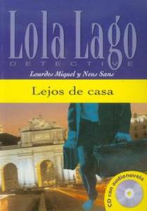 Lejos de casa + CD - 2857608127